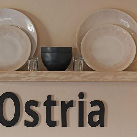 Maistrali Studio Ostria Parakopi Экстерьер фото