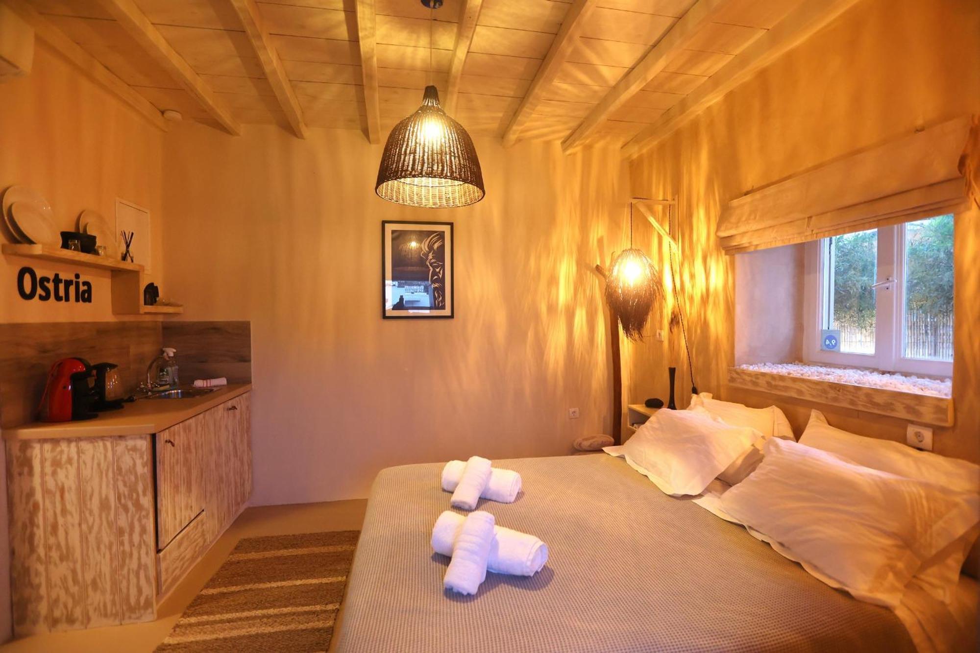 Maistrali Studio Ostria Parakopi Экстерьер фото