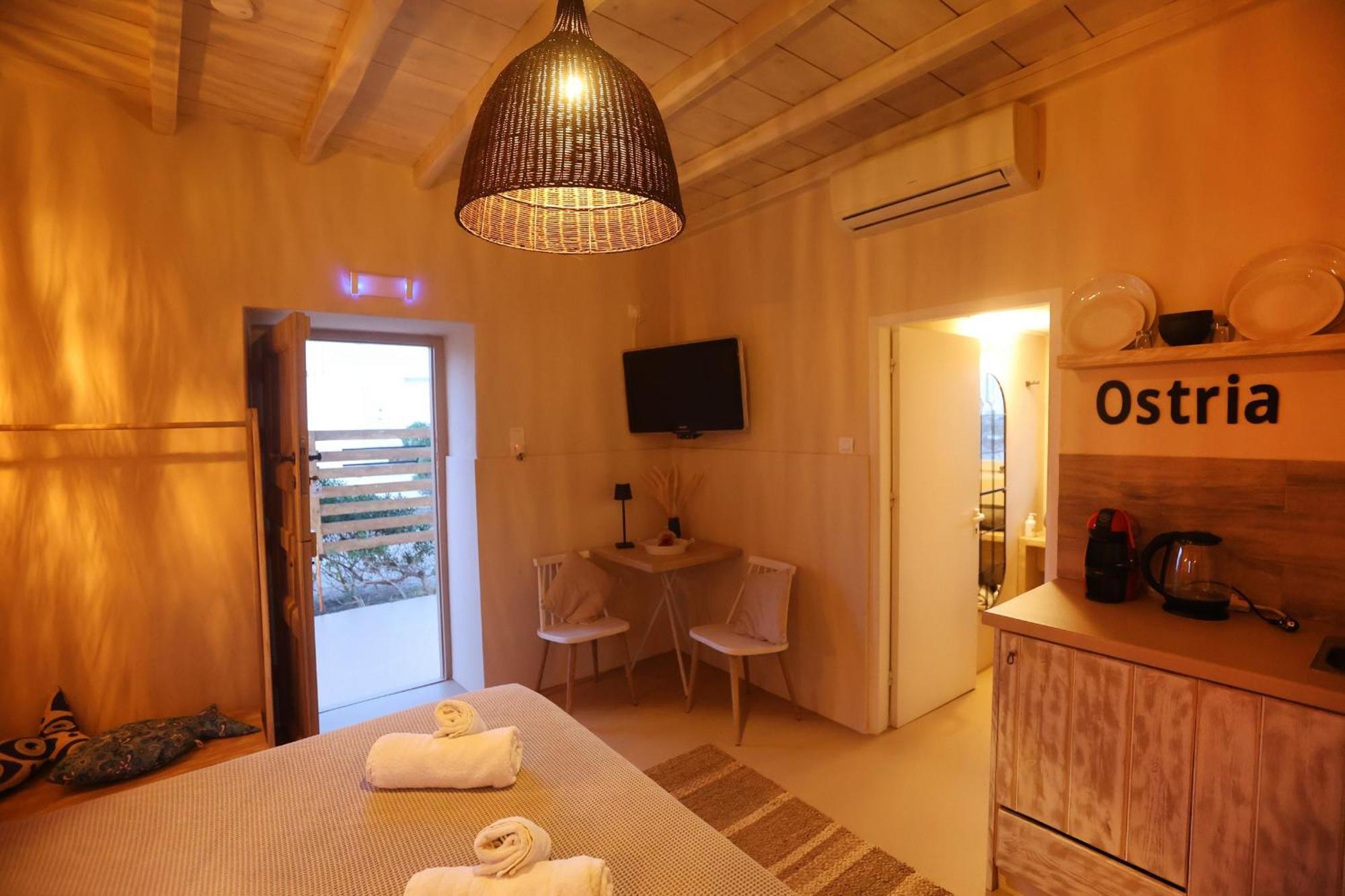 Maistrali Studio Ostria Parakopi Экстерьер фото