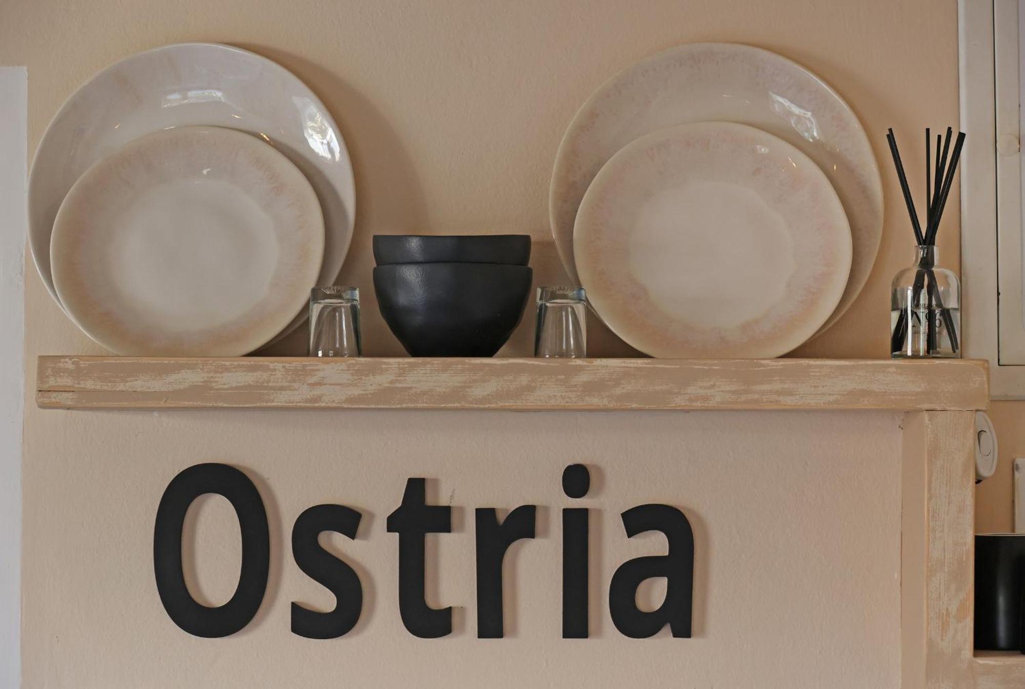 Maistrali Studio Ostria Parakopi Экстерьер фото