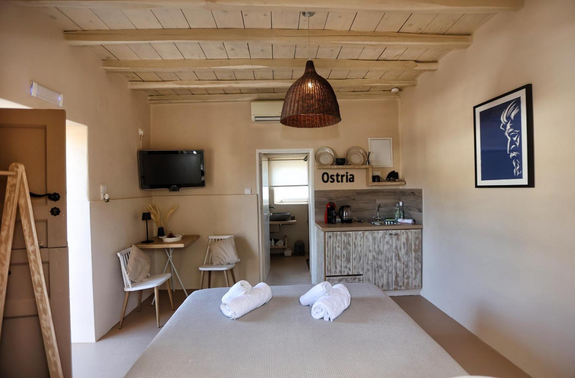 Maistrali Studio Ostria Parakopi Экстерьер фото