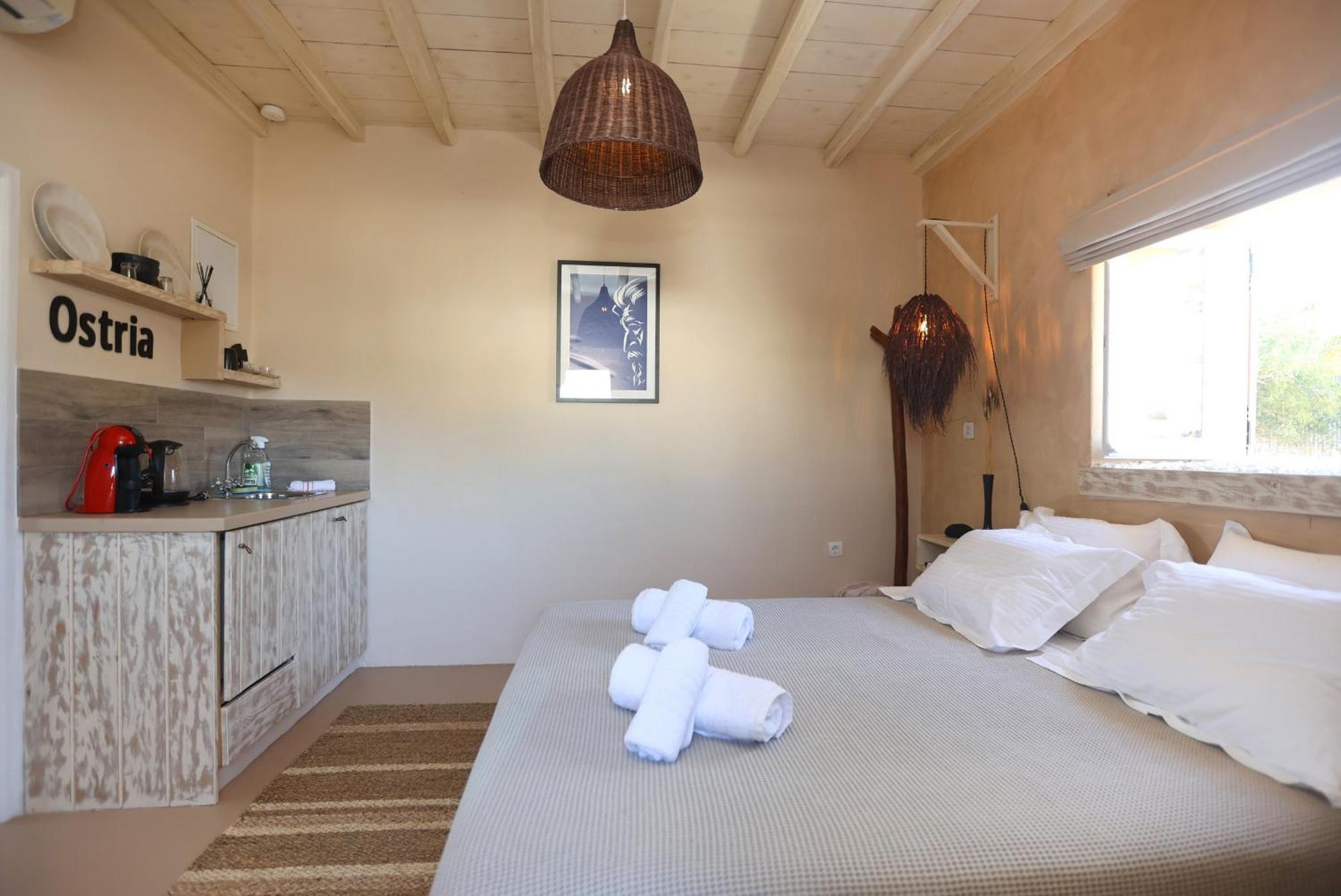Maistrali Studio Ostria Parakopi Экстерьер фото