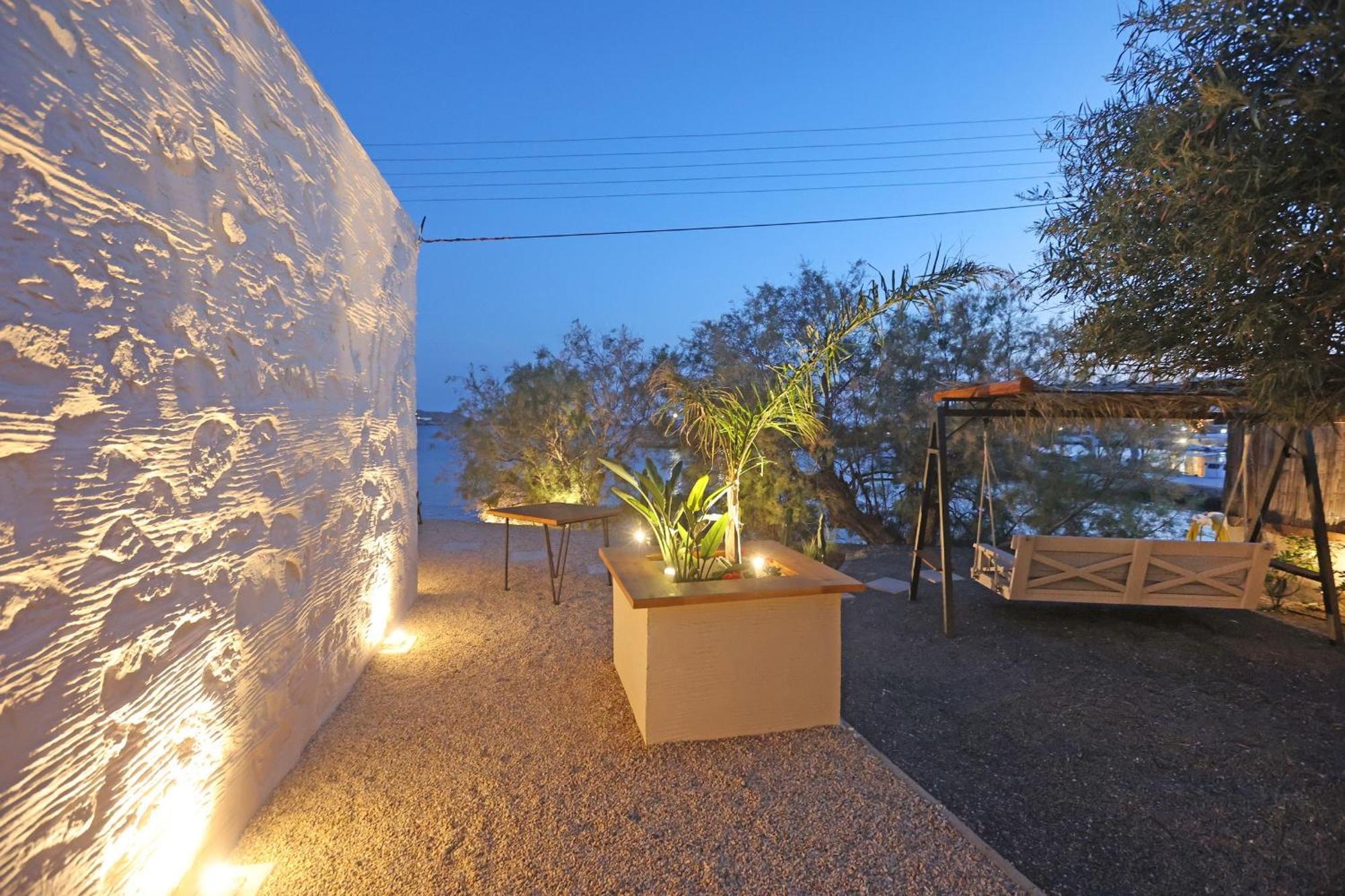 Maistrali Studio Ostria Parakopi Экстерьер фото